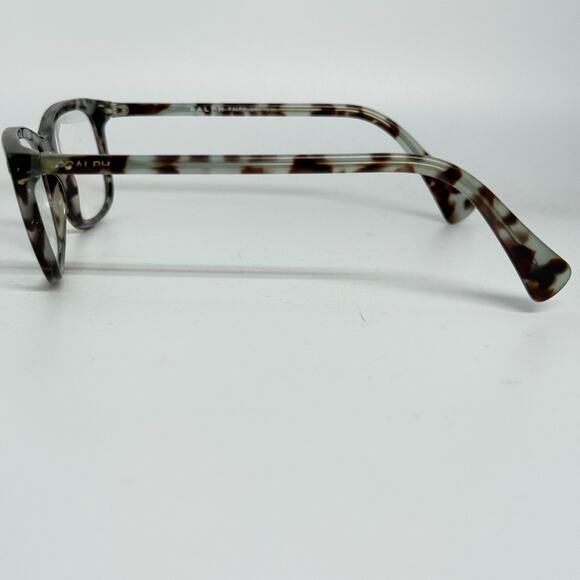 Ralph Lauren Eyeglasses Frames RA7089 1692 Brown Blue Tortoise‎ 53-17-140 H18035 main image 5